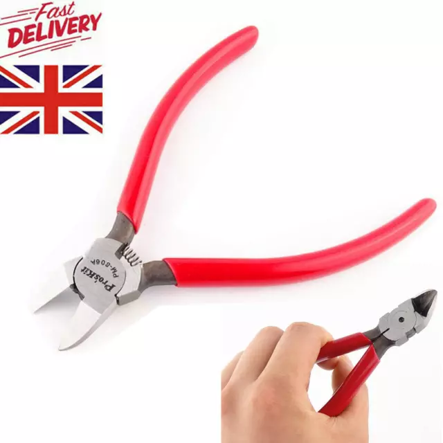 6 Inch Vise-Grip Diagonal Side Wire Cable Cutter/Cutting Pliers