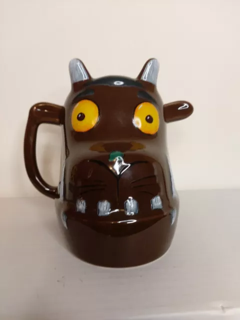 THE GRUFFALO Oh Help! Oh No! It's a Gruffalo RIVER RIDE ADVENTURE SOUVENIR MUG