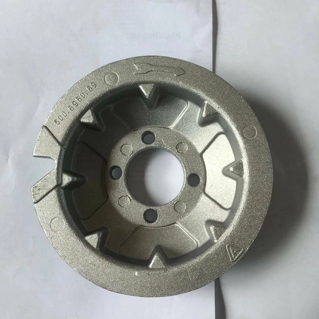 Poulie De Démarrage Moteur LOMBARDINI 3LD 510 LDA 450 6961029:Pouli