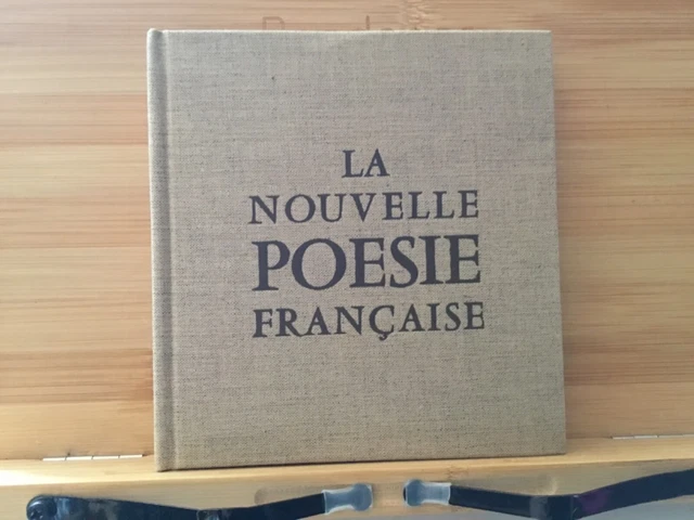 Édition Originale Rare 1954 'Le Chemin De La Parole' De Marc Alyn - Poésie, 100 Exemplaires