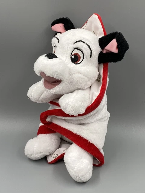 SIMBA NICOTOY DISNEY Lucky 101 Dalmatiner Stofftier Plüsch Schmusetuch ...