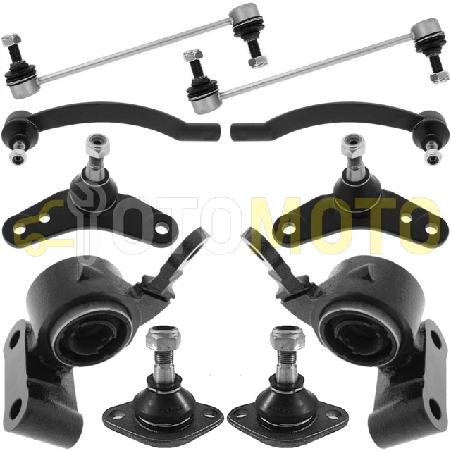 Coussinets De Vilebrequin KING MB5667SI STD Pour Mini Cooper R50 R52 R53 - Neufs D'origine