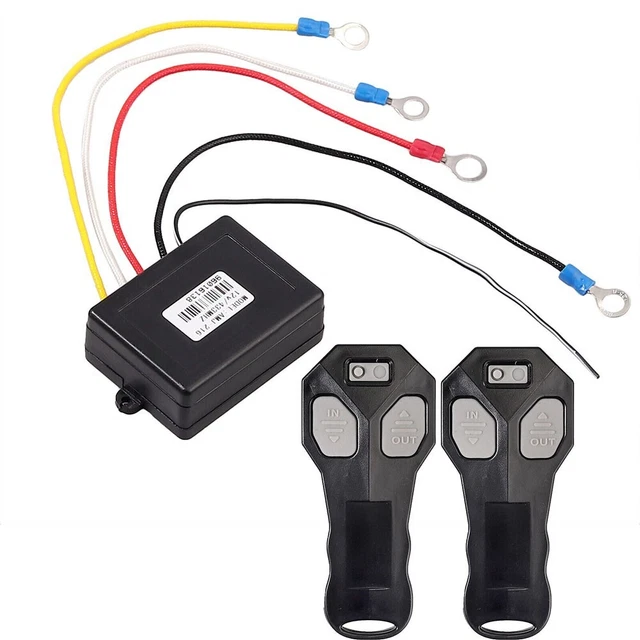 TELECOMANDO RICEVITORE JR-RX-12V/6V Bambini Comando Telecomando Pratico - Foto 6