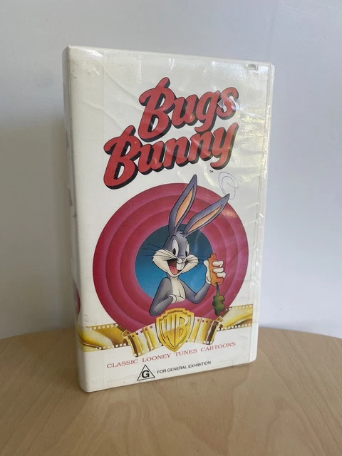 retro bugs bunny
