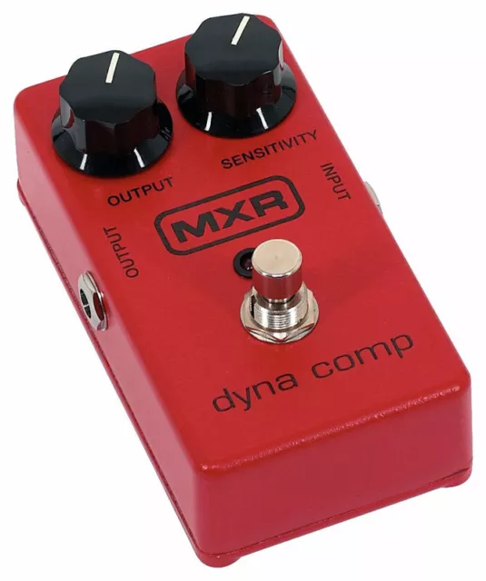 MXR M-102 Dyna Comp Gitarren-Effektpedal (NEU)