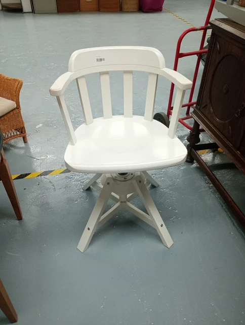 Ikea Feodor Chair Comfortable IKEA 回転イス FEODOR 無垢材 楽天市場