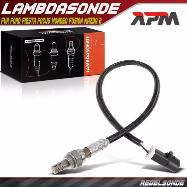 Sonde Lambda Règle-sonde pour Ford Fiesta IV/V Puma Focus Mondeo Fusion Mazda 2