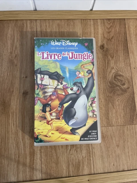 Le Livre De La Jungle - Le livre de la jungle livre puzzles - Collectif
