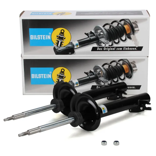 2x BILSTEIN B4 Stoßdämpfer für PEUGEOT BOXER CITROEN JUMPER FIAT DUCATO vorne