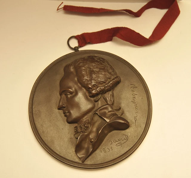 Médaille En Bronze R. Mayot - Vision Et Univers, Industries De L'optique (P2C12)