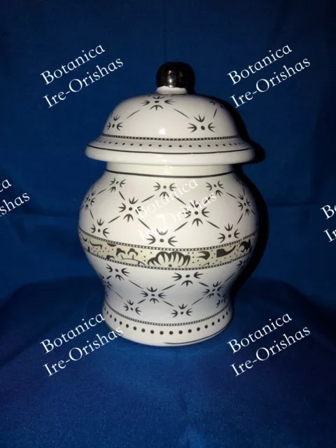 Soperas Para Santo | Sopera Obatala | Yemaya | Oshun | Oya |tinajas De