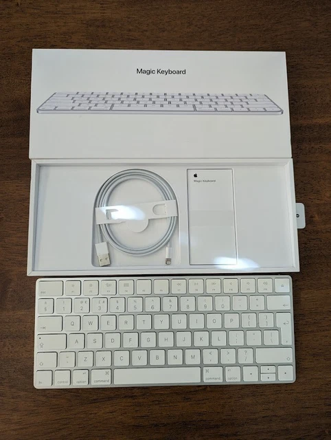 APPLE MAGIC KEYBOARD A1644 Apple Magic Wireless Keyboard | A1644