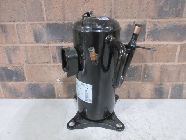SCI AE60YKLMT 10,700 BTU R407C 460V 3PH Scroll Compressor