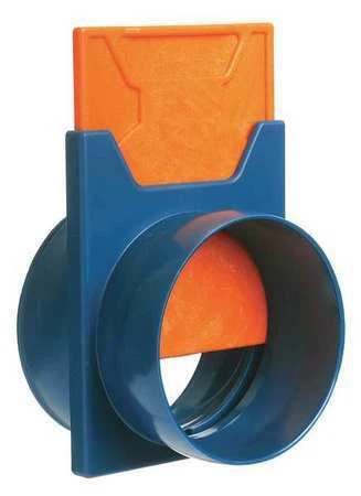 Loc-Line 89228 In-Line Slide Valve,2 1/2In,Pk10
