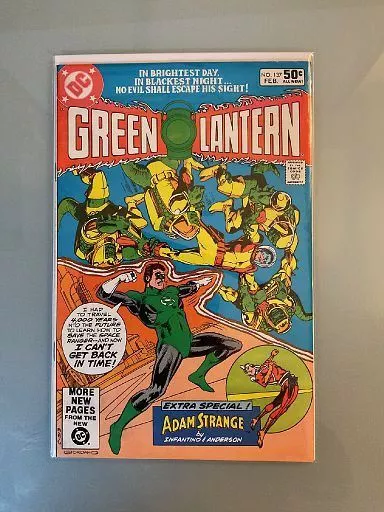 Green Lantern(vol. 2) #137 - DC Comics - Combine Shipping