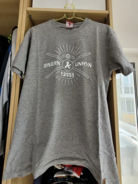 1. Fc Union Berlin Shirt Kein Trikot L Ampelmann