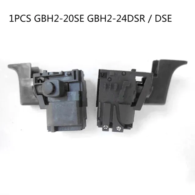 Interruttore trapano elettrico facile da usare per Bosch GBH220SE GBH224DSRDSE