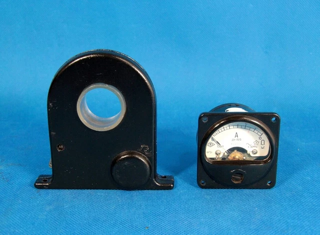 MISURATORE DI CORRENTE ANTENNA ABBINAMENTO 1-30MHz 10A /#0 W2D 2571