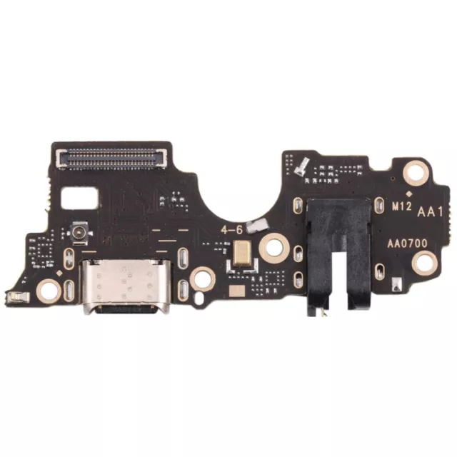 Pour OPPO A16 / A16S 4G connecteur port de charge pcb dock USB jack flex cable