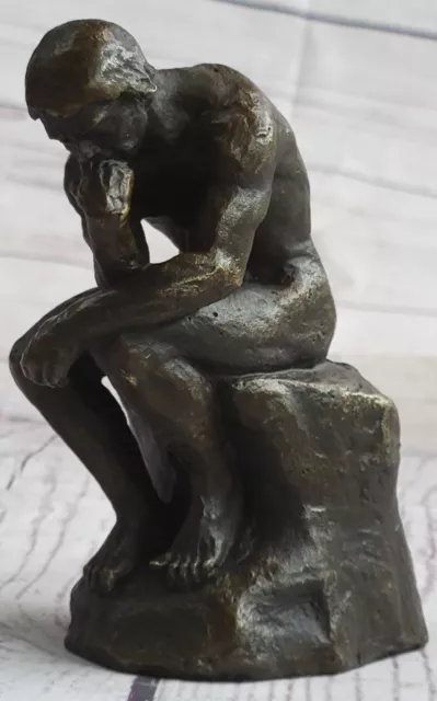 ORIGINAL MAVCHI LADY Solid Real Bronze Statue Sculpture Figurine Figure Nude  $565.03 - PicClick AU