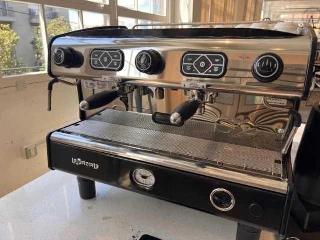 La Spaziale S2 EK Two Group Automatic Espresso Machine