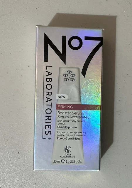No7 Laboratories Firming Booster Serum 30 mL/ 1 fl oz