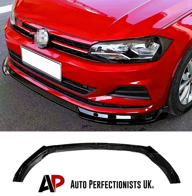 Voorbumper spoiler VW Passat B8 GTE