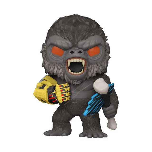 GIOCHI PREZIOSI GODZILLA e Kong THE NEW EMPIRE : Kong e Godzilla Evoluto !! EUR 54,00 - IT