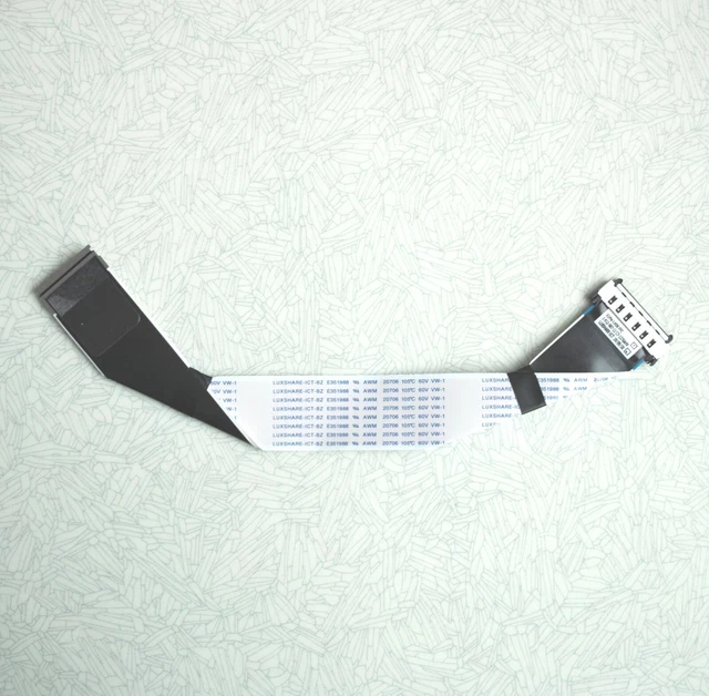 Câble LVDS / Nappe Connecteur Pour TV Sony - Réf. 1-912-893-11 - Compatible KD-55AG9 Etc.
