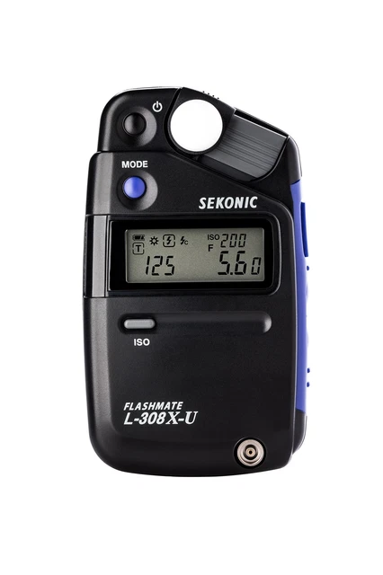 Sekonic Flashmate Light Meter L-308X-U Flashmate