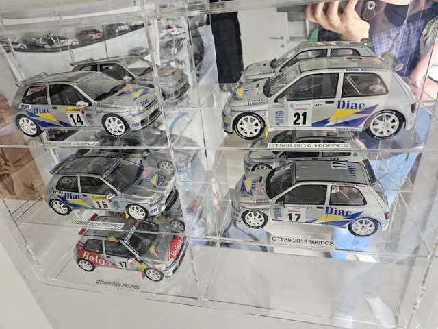 Coches de rally, Coches de carreras, Automodelismo y