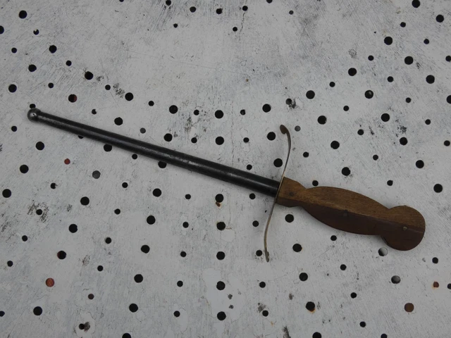 Ancien Coupe-papier Militaire Tranchée 14-18 - Souvenir Poilu Haute Alsace 1917