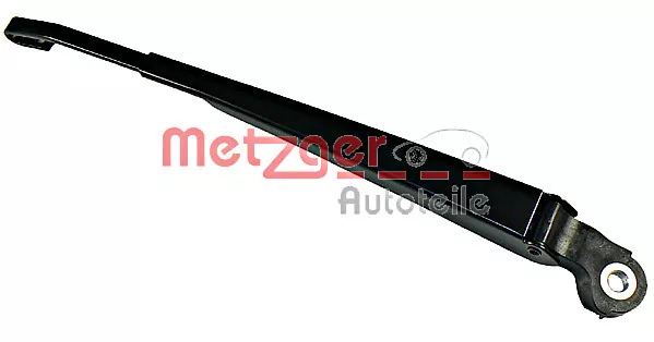 Metzger Windshield Washer Wiper Arm Rear For VW Bora Golf Mk4 99-06