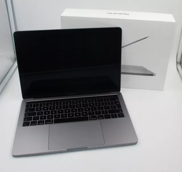 Apple MacBook Pro A1706 Core i5 3.1Ghz 13.3" 8GB 512GB SSD 2017 TouchBar Ventura