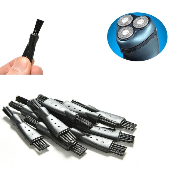 Repuesto afeitadora cepillo afeitadora afeitadora herramienta de limpieza removedor de cabello