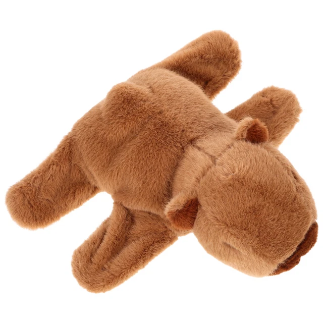 Hug Slap Wristband Capybara Plush Bracelets Animals Toy Soft