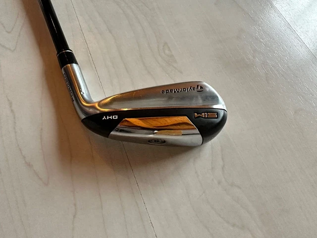 TaylorMade SIM DHY Driving Iron 3 / Hybrid 19° - Diamana Limited HY75 Stiff