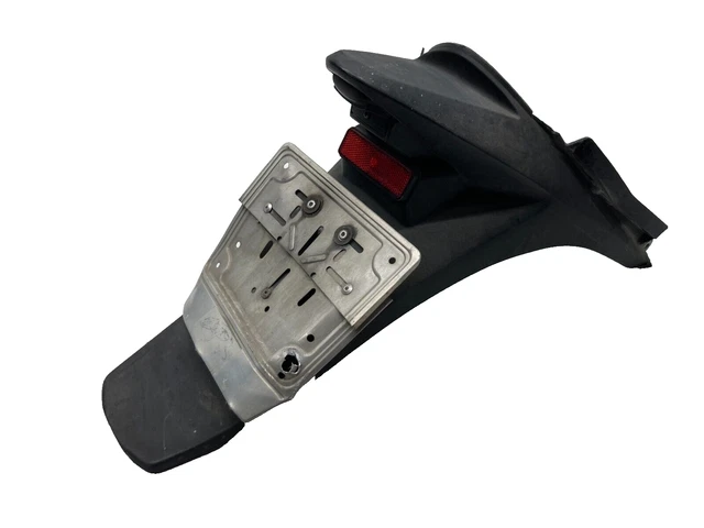 Parafango Portatarga Posteriore Original For Honda Sh 300 2006-2007-2008-2010