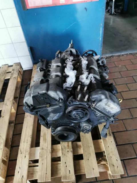 Ford Mondeo III MK3 BWY 2.5 V6 Duratec 125kW 170PS DOHC Motor Engine LCBD