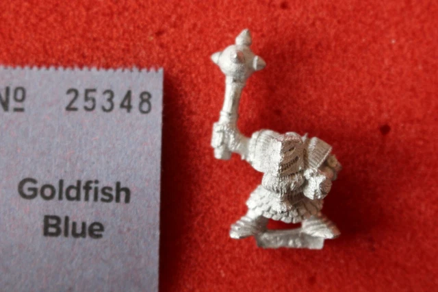 Games Workshop Warhammer Chaos Dwarves Dwarf Axe MM90 MM90/5d