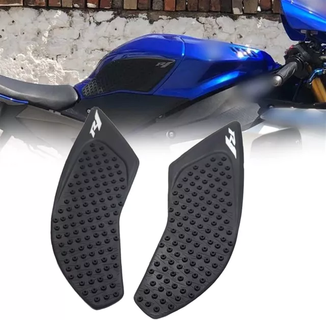 Motorcycle Accessories Tank sticker For Yamaha yzf r1 2015 -2016 Black New