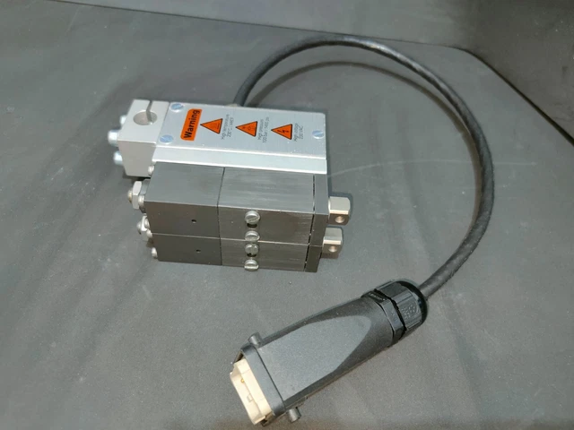 Robatech | AX 102S | Hot Melt Jetting Head