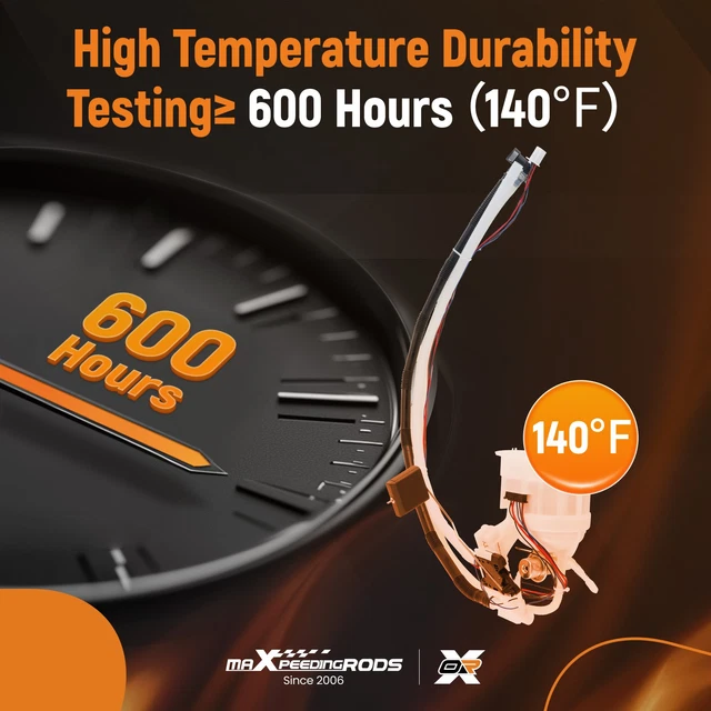 Fuel Sending Unit/Assembly - 2007 Ford Mustang | O'Reilly - Foto 10