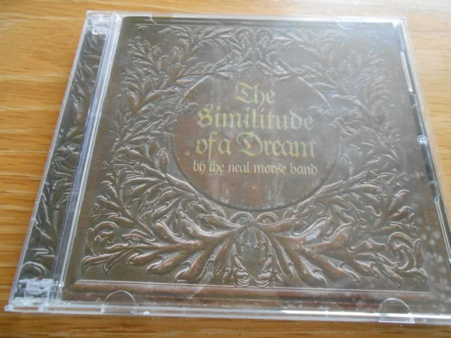 The Neal Morse Band - "The Similitude Of A Dream" RADIANT 2 x CD Album