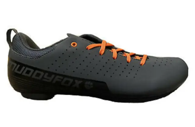 MUDDYFOX Classic 100 Mens Cycling Shoes Grey UK 7 US EUR 41 US 8(DF)*REFCRS233