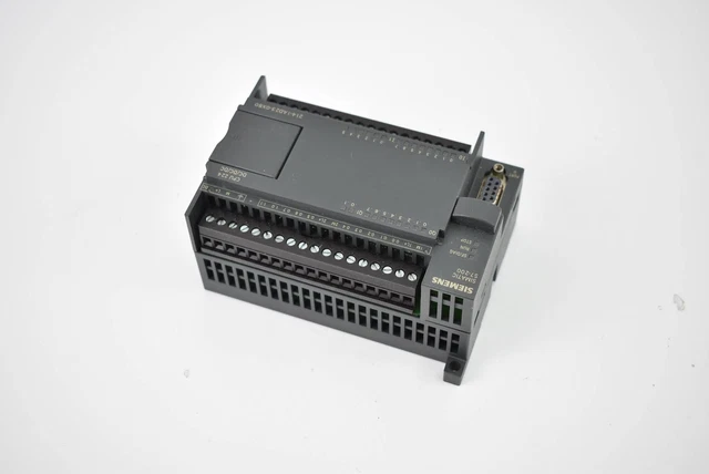 Automate Siemens 6ES7 214-1AD23-0XB0 Neuf Scellé - Garantie 1 An
