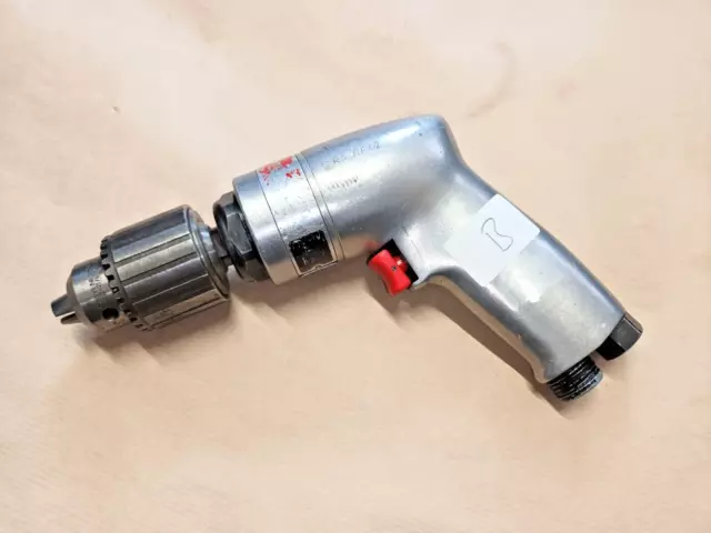 Ex Militär Desoutter Pneumatische Pistole Bohrer RB5-P 13 mm Spannfutter 1900 U/min (B)