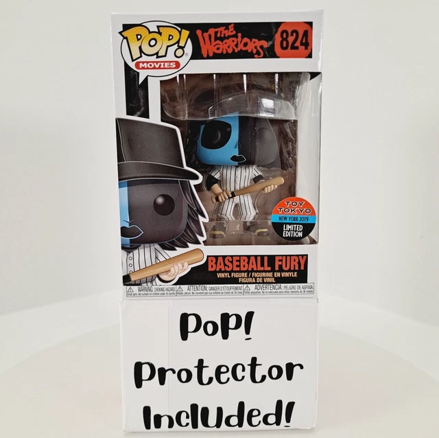 Funko Pop! Movies: The Warriors - Baseball Fury [Red] #824 - Foto 4