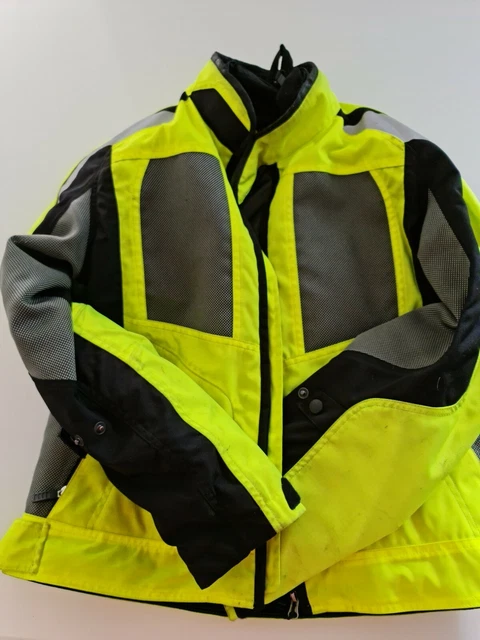 Bmw airshell jacket top