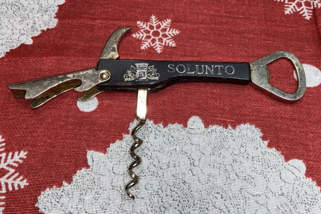 Cavatappi Vini Solunto come da foto